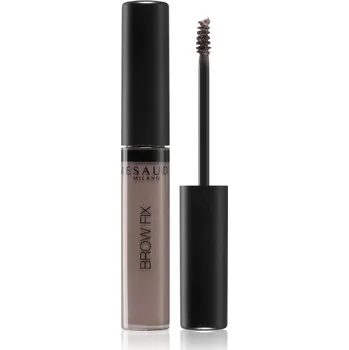 Řasenka Mesauda Milano Brow Fix gel na obočí odstín 401 Taupe 3,5 ml