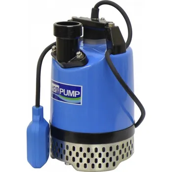 Čerpadlo HCP PUMP Drenážní ponorné čerpadlo HCP GD-400F 230V, s plovákem, kabel 10m 901792