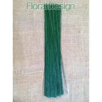 Vázací drát Drát sekaný 1 kg, 40cm - 0,6mm