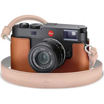 LEICA pouzdro Protector pro M11 cognac