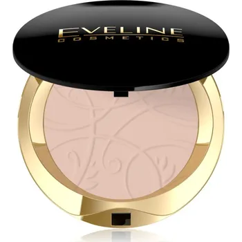 Pudr Eveline Cosmetics Celebrities Beauty kompaktní minerální pudr odstín 22 Natural 9 g