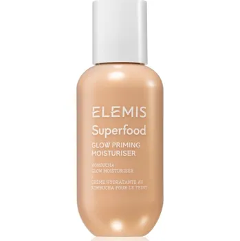Pleťový krém Elemis Superfood Glow Priming Moisturiser rozjasňující hydratační krém 60 ml