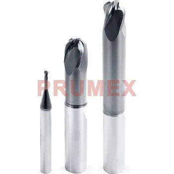 Příslušenství k frézce Fréza kulová do tvrdých materiálů < 70 HRc, FRÉZA SK, 8x63/8 - /KK 251.080/