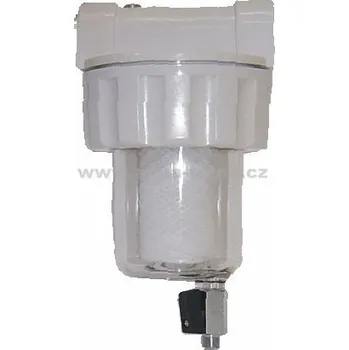 vodní filtr Luise Water Engeneering MIX PLUS 3/4" filtr s vypouštěním, jemná vložka bavlna 541419