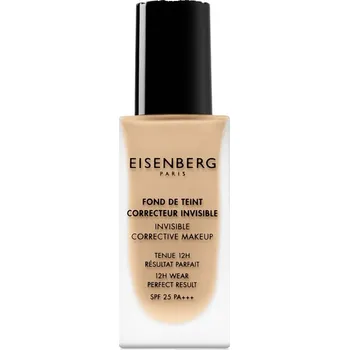 Make-up Eisenberg Le Maquillage Fond De Teint Correcteur Invisible make-up pro přirozený vzhled SPF 25 odstín 02 Naturel Rosé / Natural Rosy 30 ml