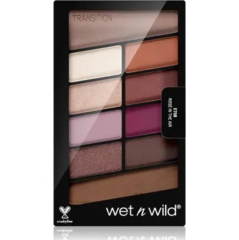 Paletka dekorativní kosmetiky Wet n Wild Color Icon paletka očních stínů odstín Rosé in the Air 10 g