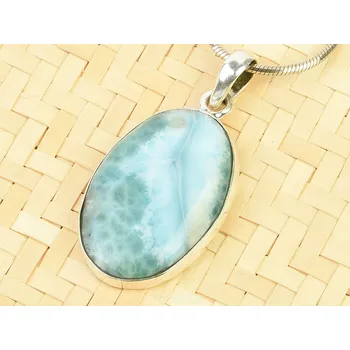 Přívěsek Přívěsek z larimaru Ag 925/1000 7,6g