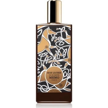 Unisex parfém Memo Paris Irish Leather parfémovaná voda unisex 75 ml