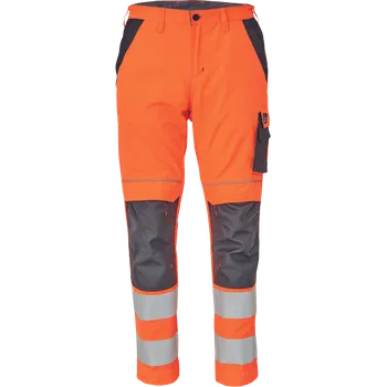 montérky CERVA GROUP Kalhoty MAX VIVO HV pas, různé barvy Velikost 52 oranžová
