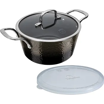 Hrnec Berlingerhaus Shine Basalt Collection