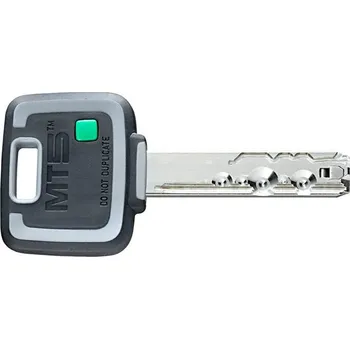 chytrý zámek MUL-T-LOCK Vyřezání klíče MT5+
