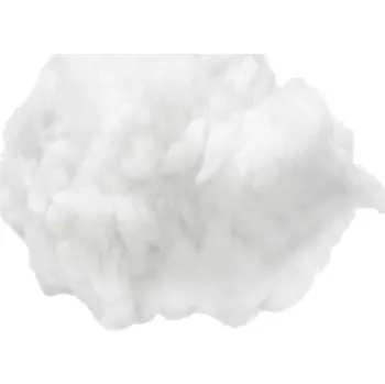 Knorr prandell Vatová výplň bílá česaná 1kg