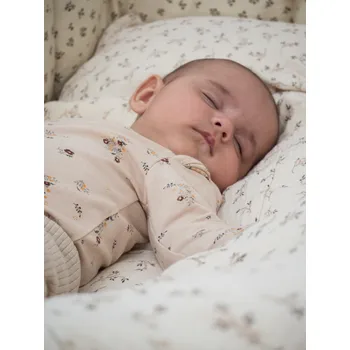 Kojenecký body Konges Slojd Konges Sløjd Body - Nostalgie Blush Velikost: 9 měsíců