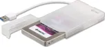 I-TEC MYSAFE Easy 2,5" USB 3.0 White MYSAFEU314