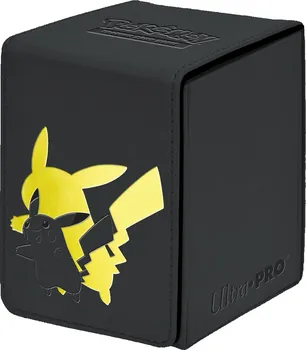 Příslušenství ke karetním hrám Ultra PRO Elite Series Pikachu Alcove Box