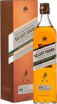 Whisky Johnnie Walker Select Casks Rye Cask Finish 10 y.o. 46 % 1 l 