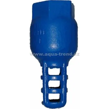 Příslušenství k čerpadlu Kovoplast Sací koš Pirát 1" 490016