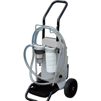 Čerpadlo PIUSI FILTROIL Filtrační vozík na oleje a naftu 987731