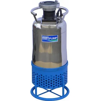 Čerpadlo HCP PUMP Drenážní ponorné čerpadlo HCP 80AGN22.2 400V 900563