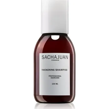 Šampon Sachajuan Thickening Shampoo zhušťující šampon 100 ml