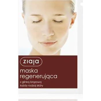 Pleťová maska Ziaja Mask regenerační pleťová maska 7 ml