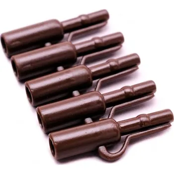 Závěsky Ashima Lead Clips 10ks Zelená