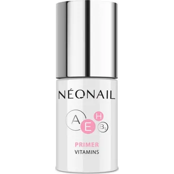 Vodní pólo NEONAIL Primer Vitamins podkladová báze pro modeláž nehtů 7,2 ml