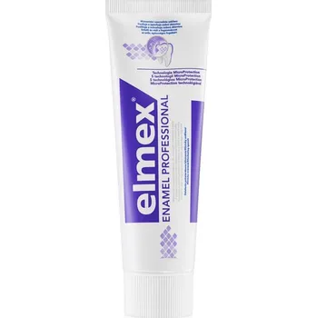 zubní pasta Elmex Opti-namel Seal & Strengthen zubní pasta chránící zubní sklovinu 75 ml