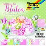Folia Papíry na skládání origami 170 ks
