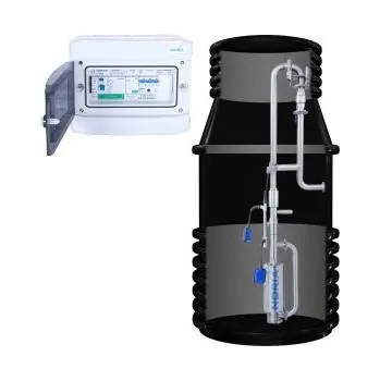 kanalizace Noria s.r.o. NORIA TLAKAN P2 – N1- GSP, 230V, kabel 10m 988200