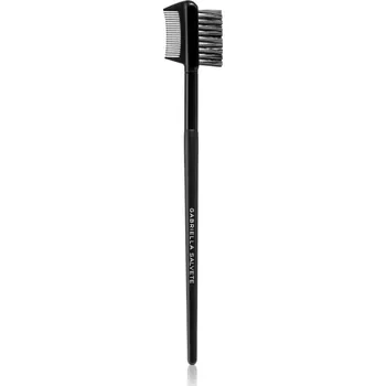 Gabriella Salvete Tools Duo Eyebrow Brush oboustranný štětec na obočí 1 ks