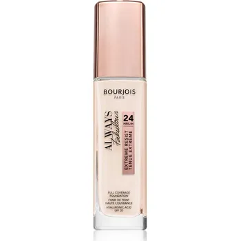 Přípravek na tvář Bourjois Always Fabulous dlouhotrvající make-up SPF 20 odstín 115 Golden Ivory 30 ml