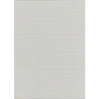 Fotopapír Ursus Fotokarton A4 (5ks) šedá tmavá pruhovaná 300g/m2