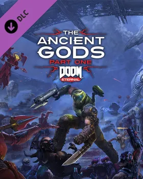Počítačová hra Doom Eternal The Ancient Gods Part One PC digitální verze