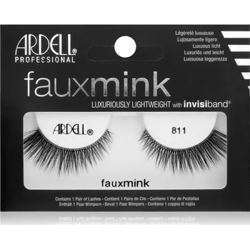 Péče o řasy a obočí Ardell FauxMink umělé řasy 811 1 ks