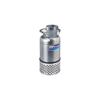 Čerpadlo HCP PUMP Drenážní ponorné čerpadlo HCP L-41 400V, kabel 10m 901785