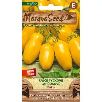 rajce vodev net MoravoSeed Taiko rajče tyčkové lahůdkové 40 ks od 32 Kč - Zbozi.cz