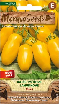 Semeno MoravoSeed Taiko rajče tyčkové lahůdkové 40 ks