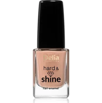 Lak na nehty Delia Cosmetics Hard & Shine zpevňující lak na nehty odstín 806 Sophie 11 ml
