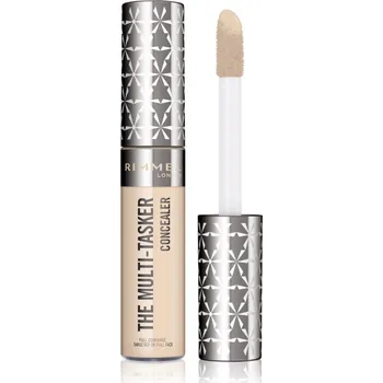 Korektor Rimmel The Multi-Tasker krycí korektor pro redukci nedokonalostí 24h odstín 010 Porcelain 10 ml