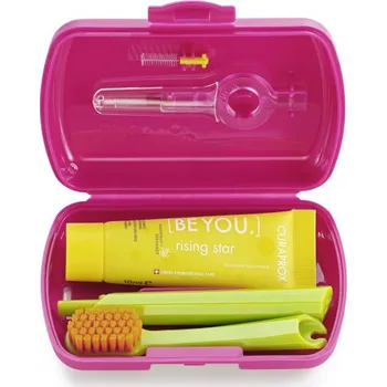 Curaprox Travel set