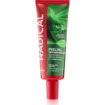 Přípravek proti padání vlasů Farmona Radical Hair Loss vlasový peeling proti padání vlasů 75 ml