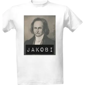 Pánská móda Tričko s potiskem JAKOBI pánské