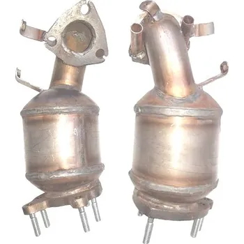 Katalyzátor Katalyzátor výfuku. (PR JMJ 1080357-4)