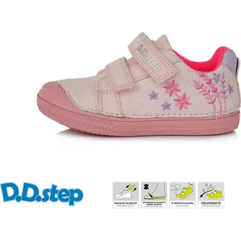 Dívčí polobotky D.D.STEP C049-935 Velikost: 35