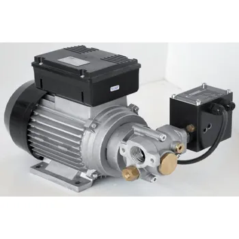 Čerpadlo PIUSI VISCO-FLOWMAT 350/2 230V Zubové čerpadlo VISCOMAT s tlakovým spínačem 901070