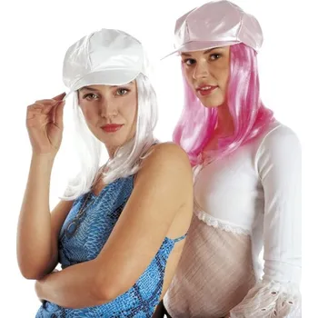 Čepice barevná Barva: Bílá