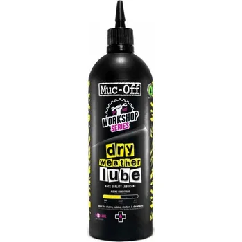 Cyklistické mazivo Mazivo na řetěz do sucha Muc-Off 832 BIO DRY LUBE 1L