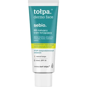 Tołpa Dermo Face Sebio matující BB krém 40 ml