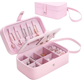 Šperkovnice Troli B41 růžová